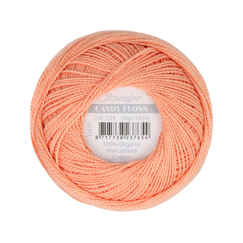 Scheepjes Candy Floss