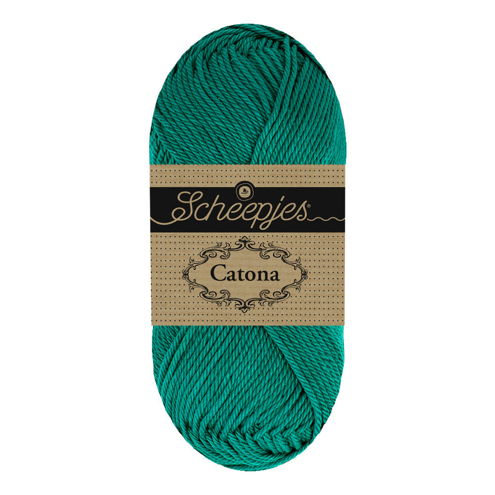 Scheepjes Catona 25g 094 Vintage Teal