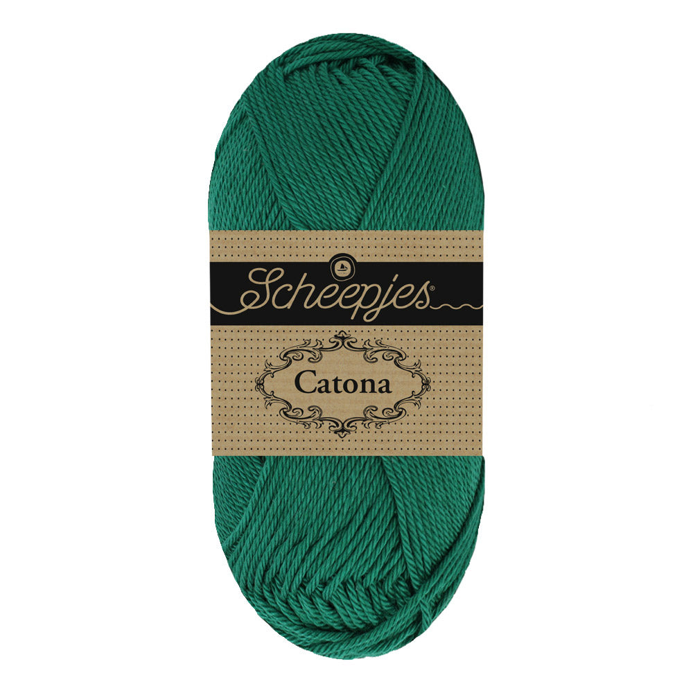 Scheepjes Catona 25g 098 Bottle Green