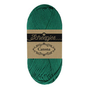 Scheepjes Catona 25g 098 Bottle Green