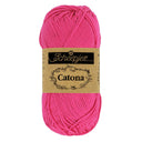 Scheepjes Catona 25g 114 Shocking Pink