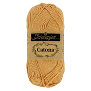 Scheepjes Catona 25g 179 Topaz