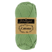 Scheepjes Catona 25g 212 Sage Green