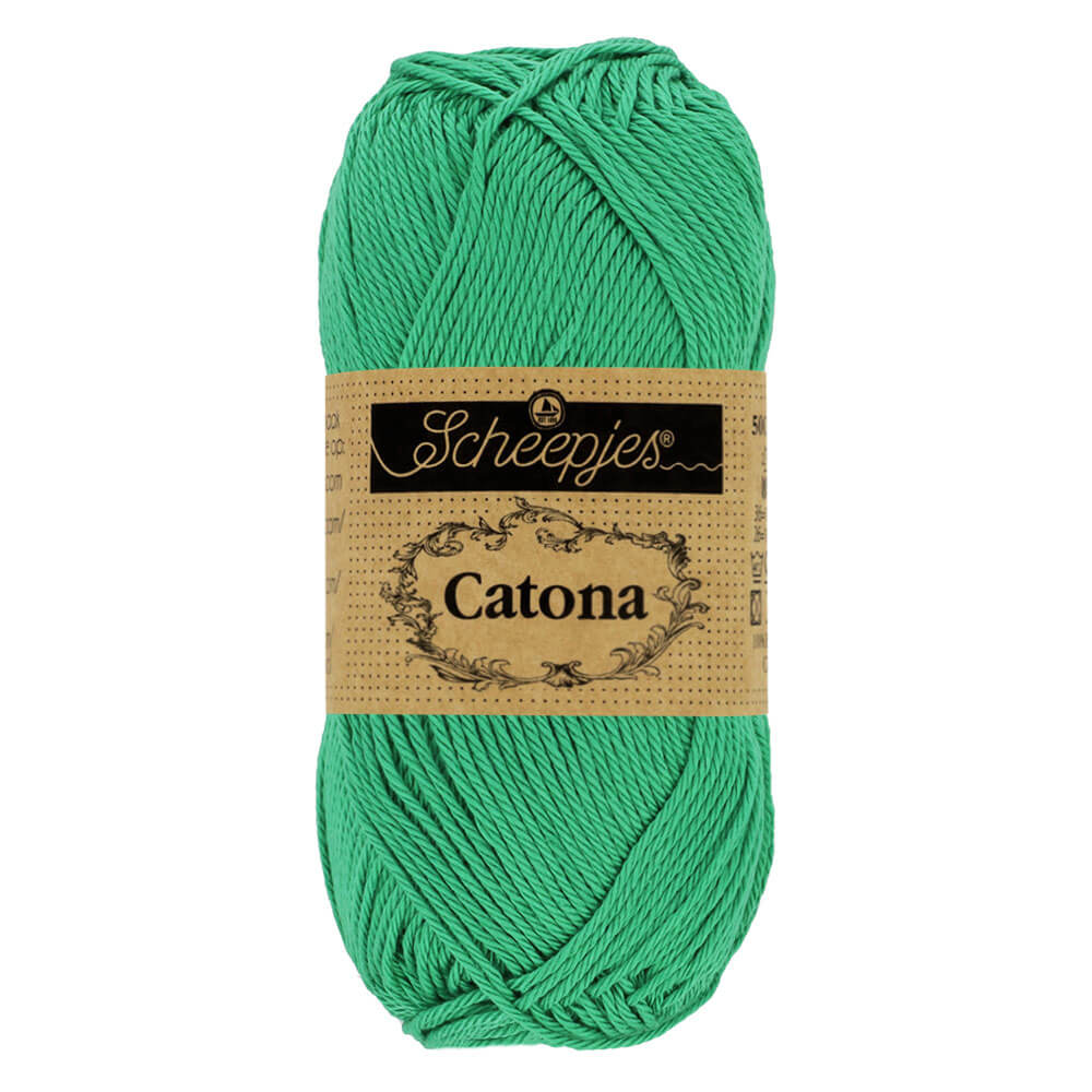 Scheepjes Catona 25g 241 Parrot Green