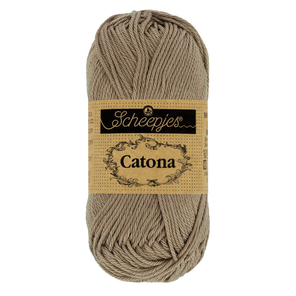 Scheepjes Catona 25g 254 Moon Rock
