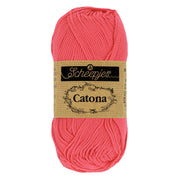 Scheepjes Catona 25g 256 Cornelia Rose