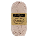Scheepjes Catona 25g 257 Antique Mauve