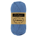 Scheepjes Catona 25g 261 Capri Blue