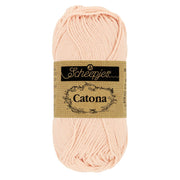 Scheepjes Catona 25g 263 Petal Peach