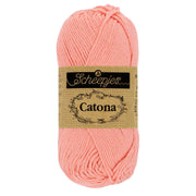 Scheepjes Catona 25g 264 Light Coral