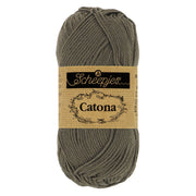 Scheepjes Catona 25g 387 Dark Olive