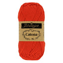 Scheepjes Catona 25g 390 Poppy Rose