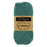Scheepjes Catona 25g 391 Deep Ocean