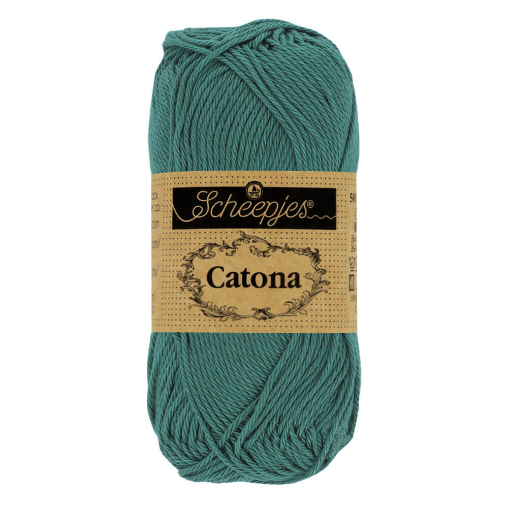 Scheepjes Catona 25g 391 Deep Ocean