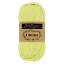 Scheepjes Catona 25g 392 Lime Juice