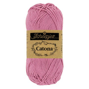 Scheepjes Catona 25g 398 Colonial Rose