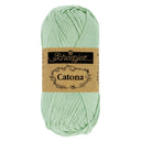 Scheepjes Catona 25g 402 Silver Green