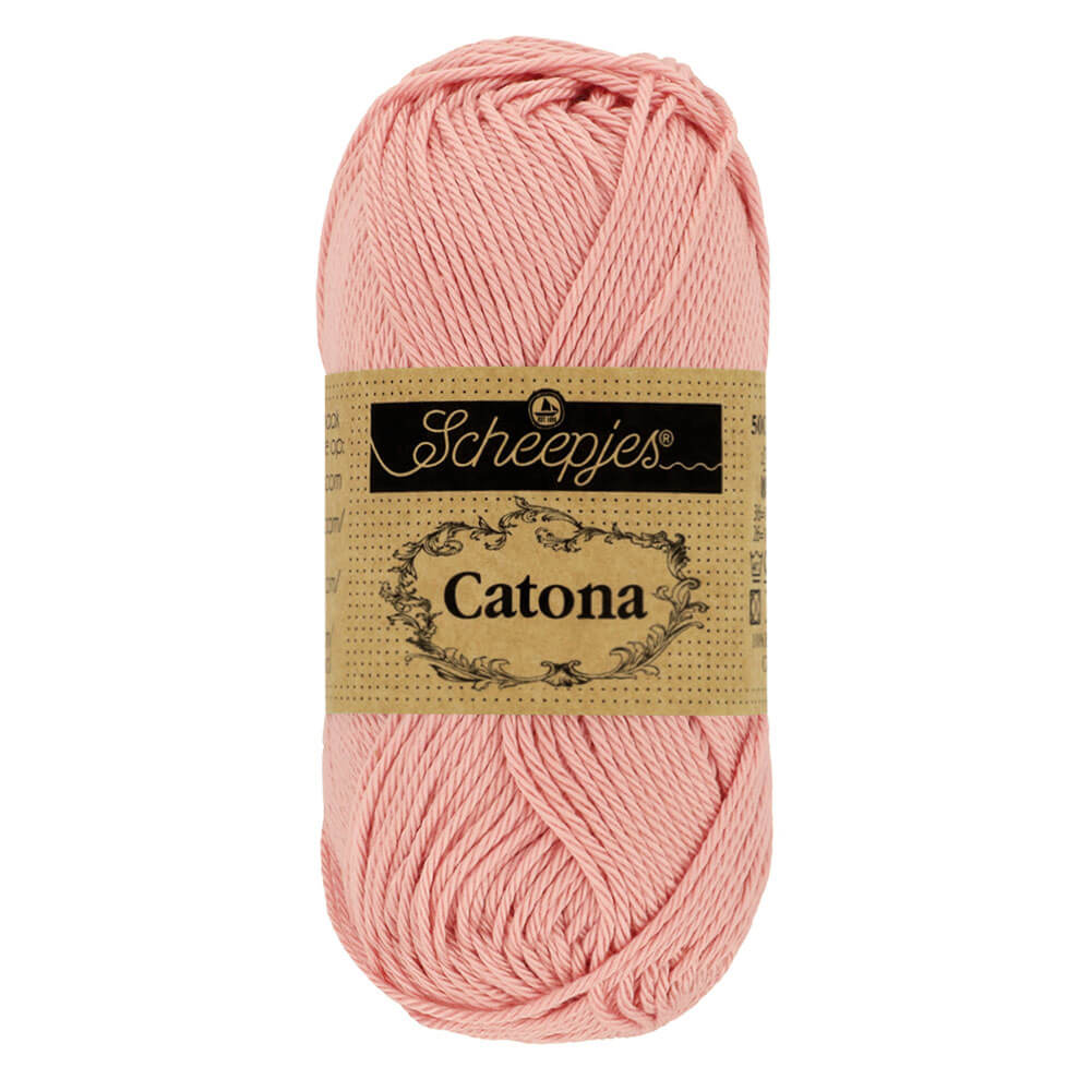 Scheepjes Catona 25g 408 Old Rose