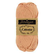Scheepjes Catona 25g 502 Camel