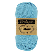 Scheepjes Catona 25g 510 Sky Blue