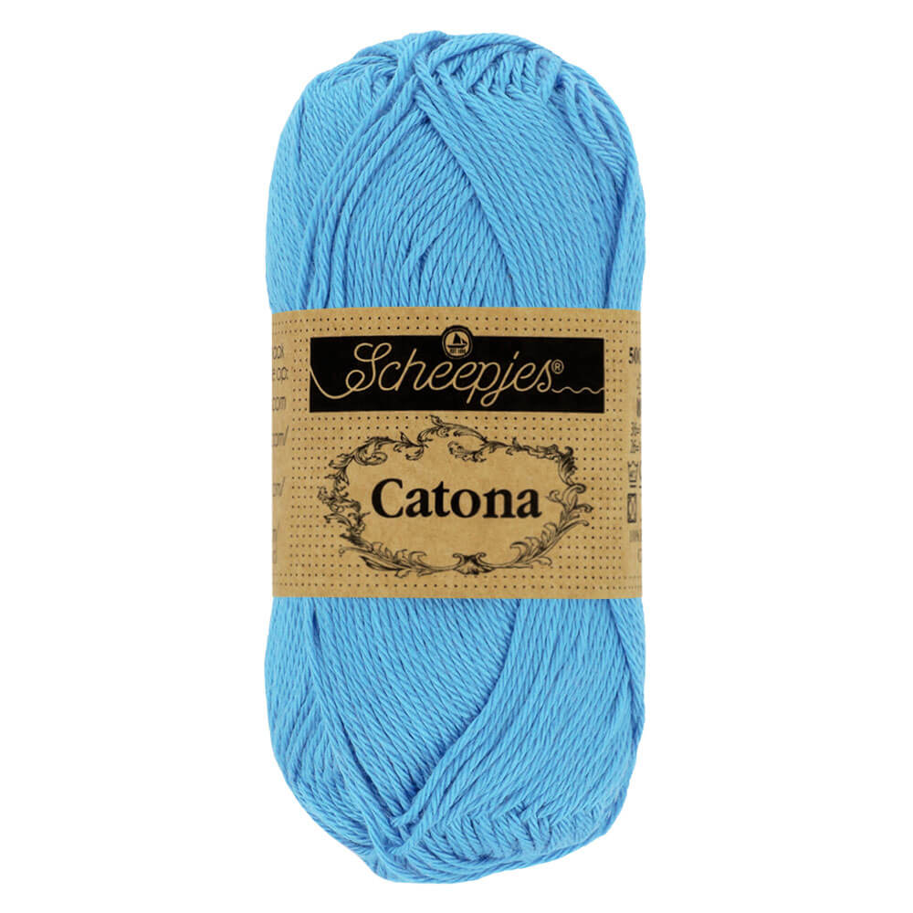 Scheepjes Catona 25g 511 Cornflower