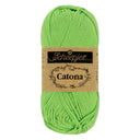 Scheepjes Catona 25g 513 Apple Granny