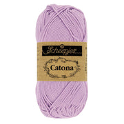 Scheepjes Catona 25g 520 Lavender