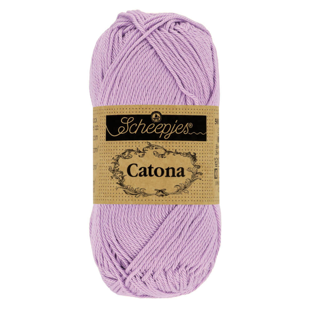 Scheepjes Catona 25g 520 Lavender