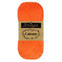 Scheepjes Catona 25g 603 Neon Orange
