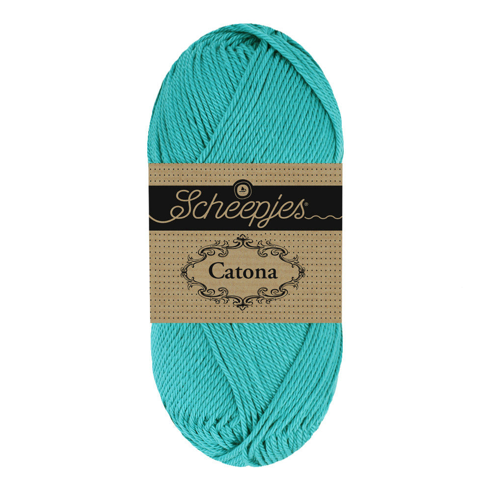 Scheepjes Catona 50g 090 Teal