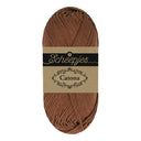 Scheepjes Catona 50g 109 Cocoa Pod