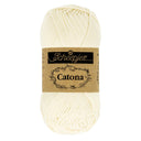 Scheepjes Catona 50g 130 Old Lace