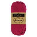 Scheepjes Catona 50g 192 Scarlet