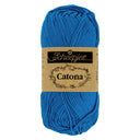 Scheepjes Catona 50g 201 Electric Blue