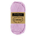 Scheepjes Catona 50g 226 Light Orchid