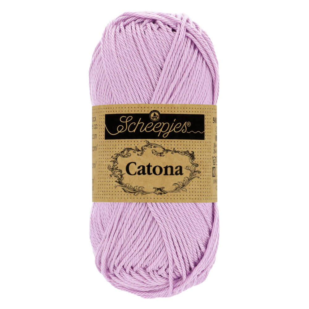 Scheepjes Catona 50g 226 Light Orchid