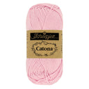 Scheepjes Catona 50g 246 Icy Pink