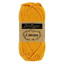 Scheepjes Catona 50g 249 Saffron