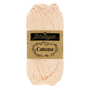 Scheepjes Catona 50g 255 Shell