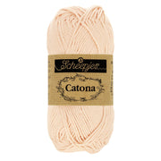 Scheepjes Catona 50g 255 Shell
