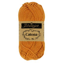 Scheepjes Catona 50g 383 Ginger Gold