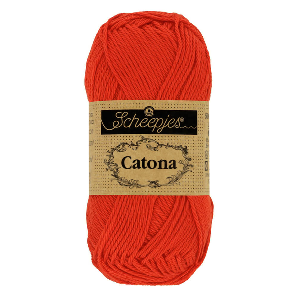 Scheepjes Catona 50g 390 Poppy Rose
