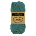Scheepjes Catona 50g 391 Deep Ocean