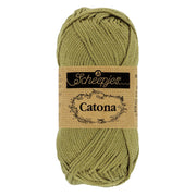 Scheepjes Catona 50g 395 Willow