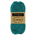 Scheepjes Catona 50g 401 Dark Teal