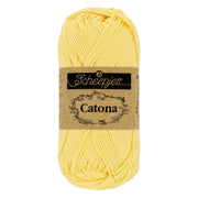 Scheepjes Catona 50g 403 Lemonade