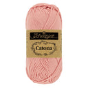 Scheepjes Catona 50g 408 Old Rose