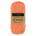 Scheepjes Catona 50g 410 Rich Coral