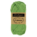 Scheepjes Catona 50g 412 Forest Green