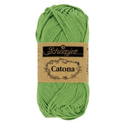 Scheepjes Catona 50g 412 Forest Green